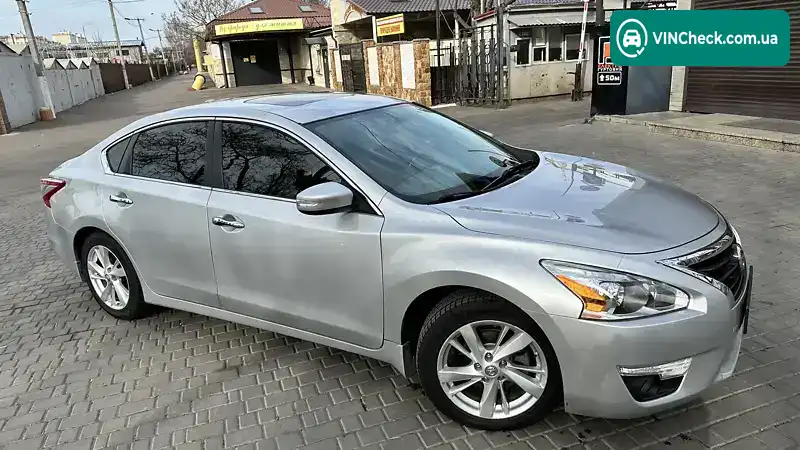 Nissan Altima 2012, фото з оголошення 1 з 13, VIN 1N4AL3AP7DC102849