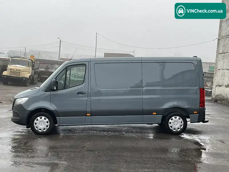 Mercedes-Benz Sprinter 2019, фото з оголошення 1 з 20, VIN WDB9106231P062393