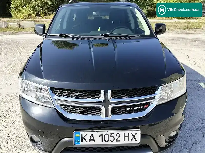 Dodge Journey 2014, фото з оголошення 1 з 20, VIN 3C4PDCBG4FT551963