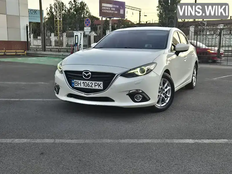 Mazda 3 2016, фото з оголошення 1 з 13, VIN JMZBM52A831326363