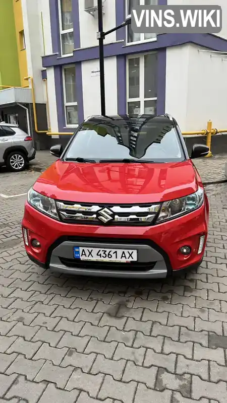 Suzuki Vitara 2018, фото з оголошення 1 з 21, VIN TSMLYE21S00513721