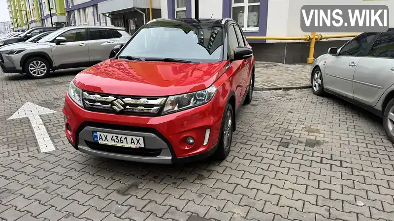 Suzuki Vitara 2018, фото з оголошення 2 з 21, VIN TSMLYE21S00513721
