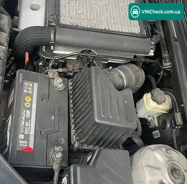Hyundai Santa FE 2007, фото з оголошення 1 з 9, VIN KMHSH81WP7U150617