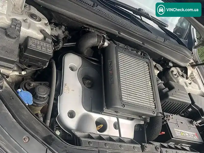 Hyundai Santa FE 2007, фото з оголошення 2 з 9, VIN KMHSH81WP7U150617