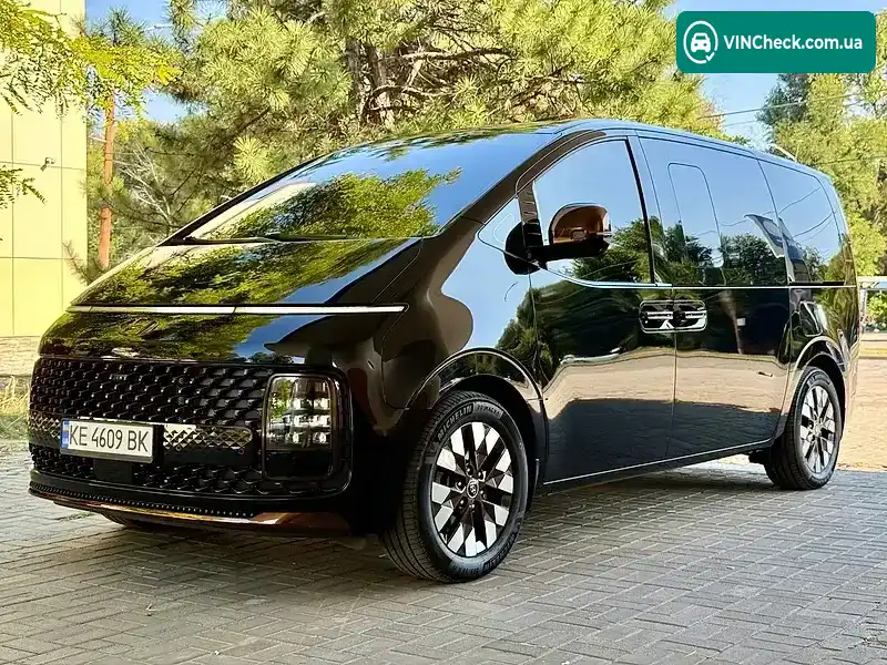 Hyundai Staria 2023, фото з оголошення 1 з 20, VIN KMHYF811DPU144641
