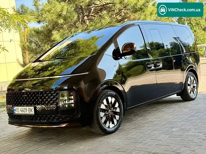 Hyundai Staria 2023, фото з оголошення 2 з 20, VIN KMHYF811DPU144641