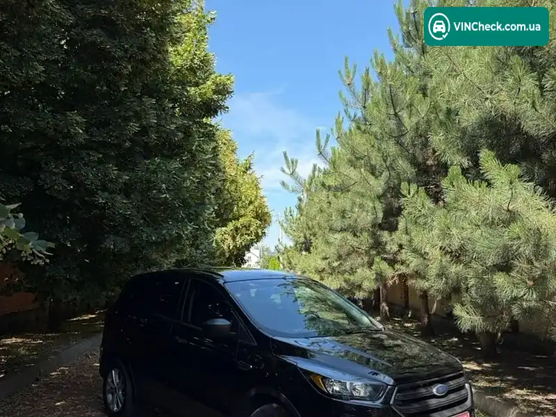 Ford Escape 2019, фото з оголошення 1 з 19, VIN 1FMCU0F77KUB21251