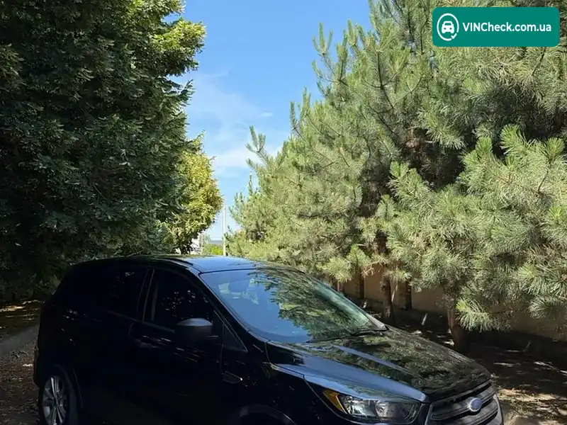 Ford Escape 2019, фото з оголошення 2 з 19, VIN 1FMCU0F77KUB21251