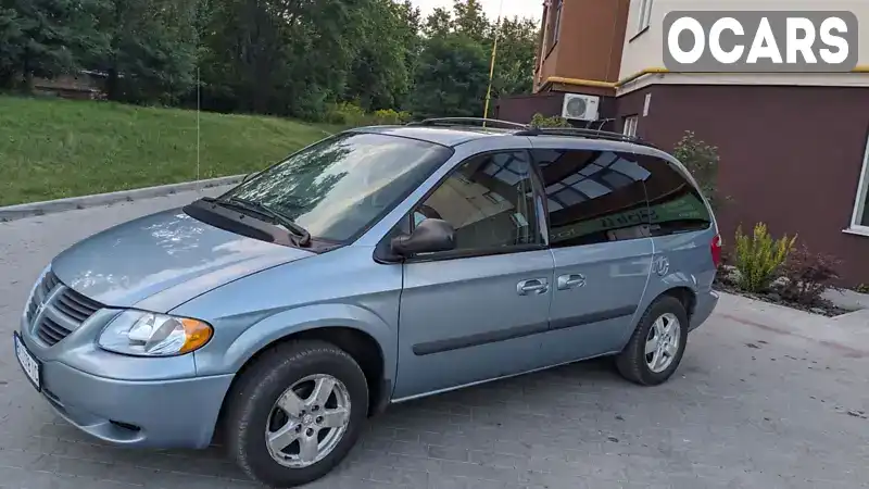 Dodge Caravan 2005, фото з оголошення 1 з 21, VIN 1D4GP45R35B433299