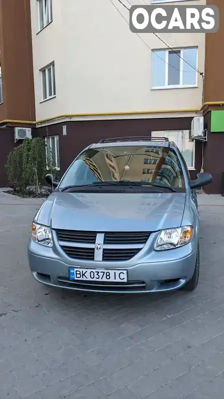 Dodge Caravan 2005, фото з оголошення 2 з 21, VIN 1D4GP45R35B433299