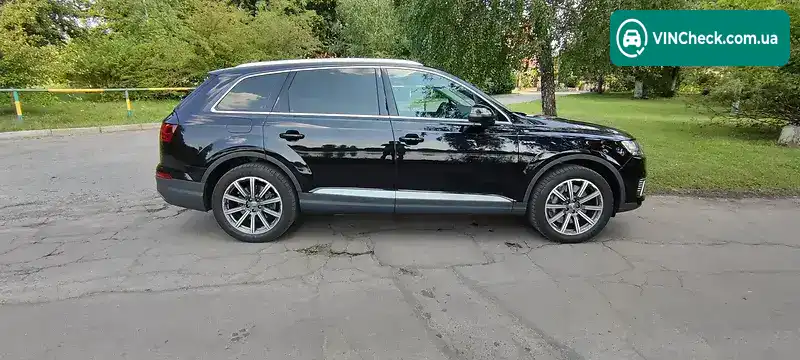 Audi Q7 2016, фото з оголошення 1 з 20, VIN WAUZZZ4M0HD023486