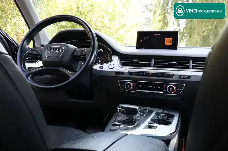 Audi Q7 2016, фото з оголошення 2 з 20, VIN WAUZZZ4M0HD023486