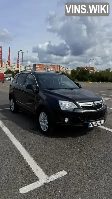 Opel Antara 2011, фото з оголошення 1 з 7, VIN W0LLV6EH2BB052915
