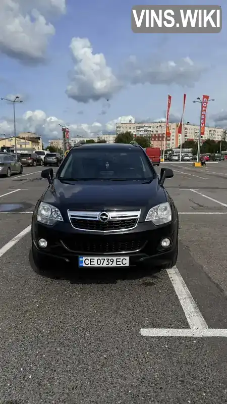 Opel Antara 2011, фото з оголошення 2 з 7, VIN W0LLV6EH2BB052915