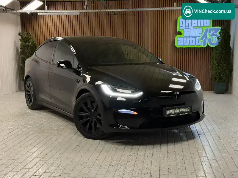Tesla Model X 2023, фото з оголошення 1 з 21, VIN 7SAXCAE56PF398006