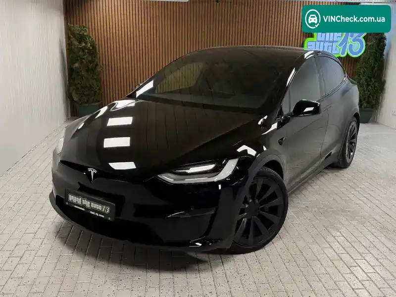 Tesla Model X 2023, фото з оголошення 2 з 21, VIN 7SAXCAE56PF398006