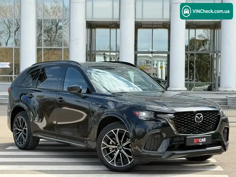 Mazda CX-70 2024, фото з оголошення 1 з 20, VIN JM3KJDHC8S1109547