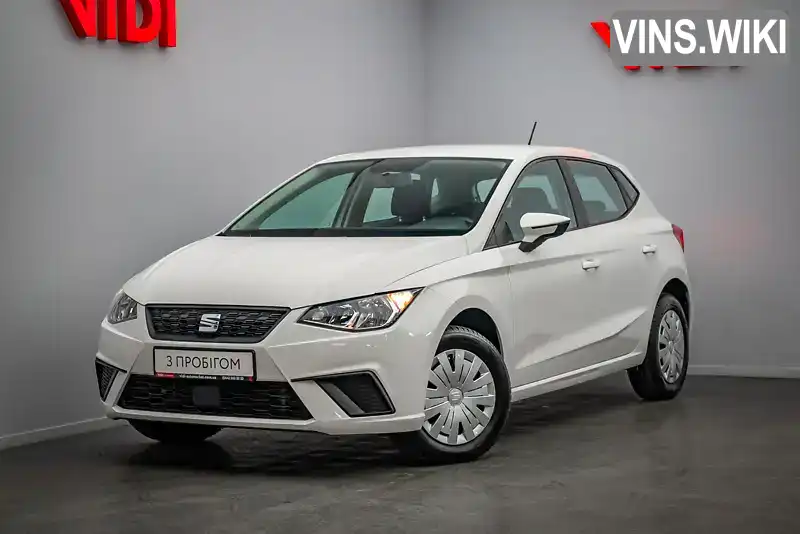 SEAT Ibiza 2021, фото з оголошення 1 з 19, VIN VSSZZZKJZMR147053