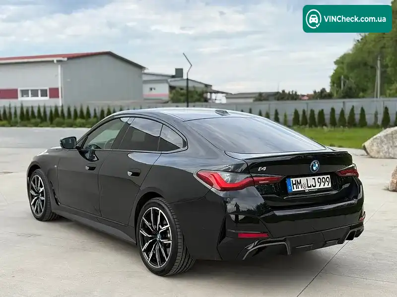 BMW i4 2023, фото з оголошення 2 з 20, VIN WBY71AW010FR97045