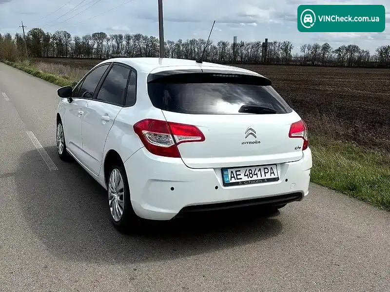 Citroen C4 2014, фото з оголошення 1 з 15, VIN VF7NC9HP0EY581105