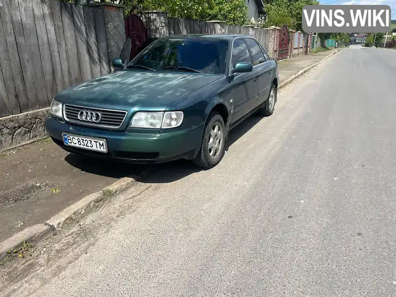 Audi A6 1996, фото з оголошення 2 з 8, VIN WAUZZZ4AZTN097934