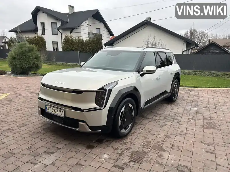 Kia EV9 2024, фото з оголошення 1 з 21, VIN KNDADFS53S6054056