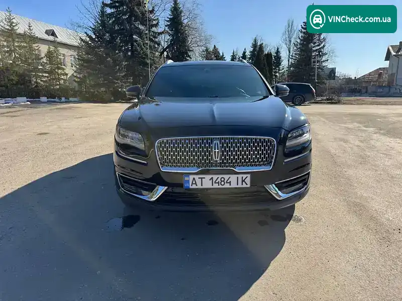 Lincoln Nautilus 2020, фото з оголошення 2 з 20, VIN 2LMPJ9JP7LBL23749