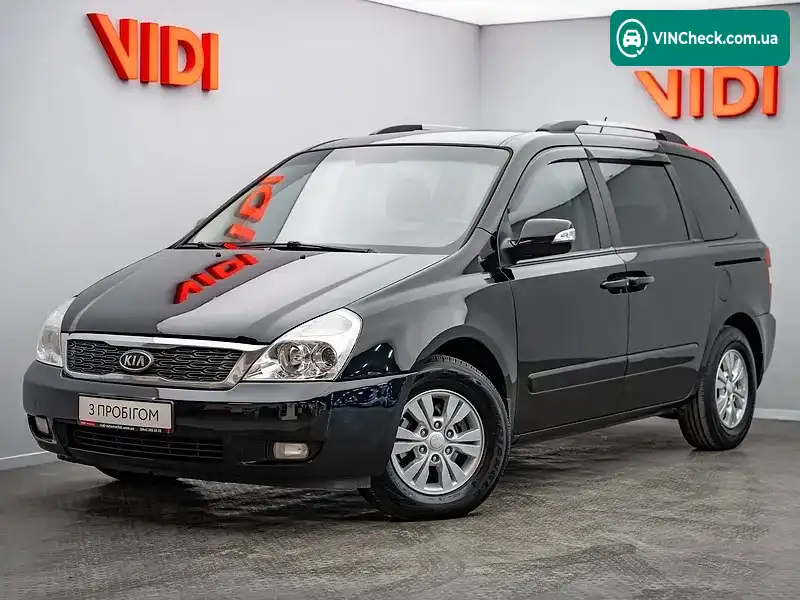 Kia Carnival 2012, фото з оголошення 1 з 20, VIN KNAMH814BC6477972