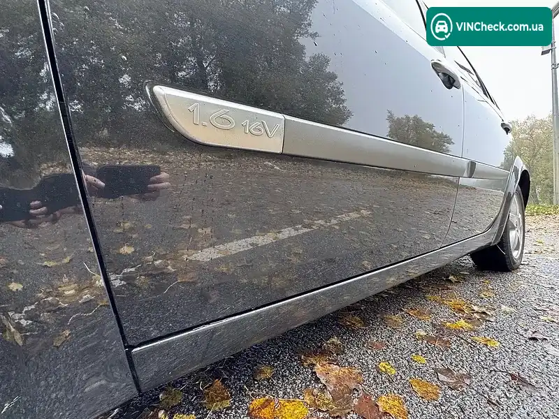 Renault Scenic 2003, фото з оголошення 2 з 18, VIN VF1JM0J0H29451709