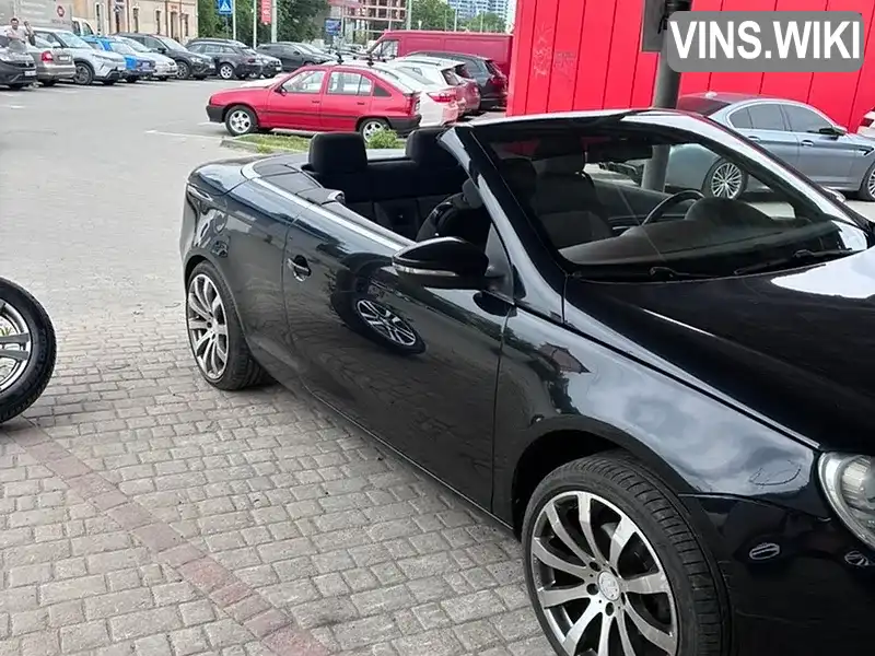 Volkswagen Eos 2010, фото з оголошення 2 з 9, VIN WVWZZZ1FZAV019642