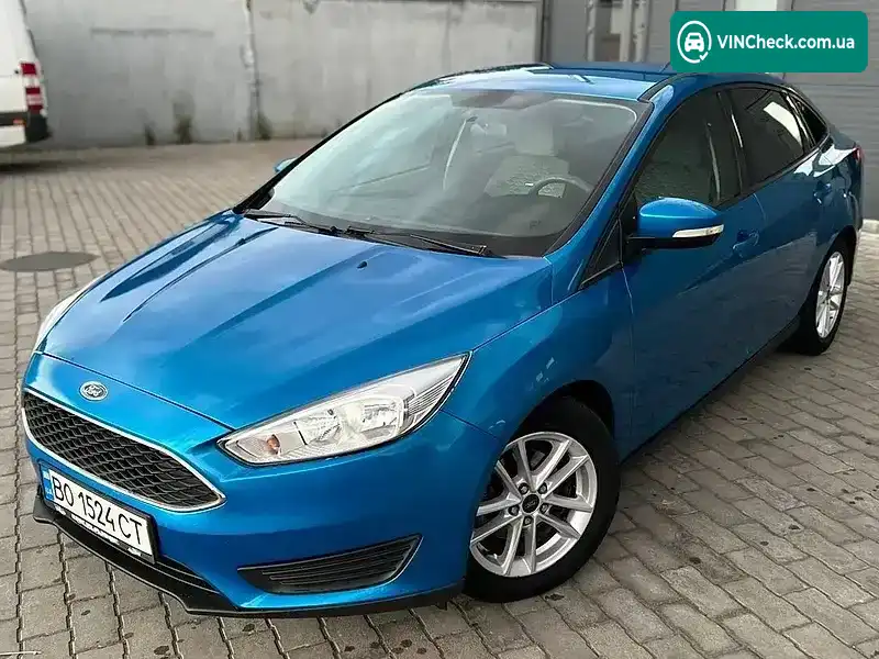 Ford Focus 2016, фото з оголошення 2 з 20, VIN 1FADP3F20GL397313