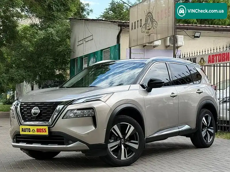 Nissan Rogue 2020, фото з оголошення 1 з 20, VIN JN8AT3DD3MW303386