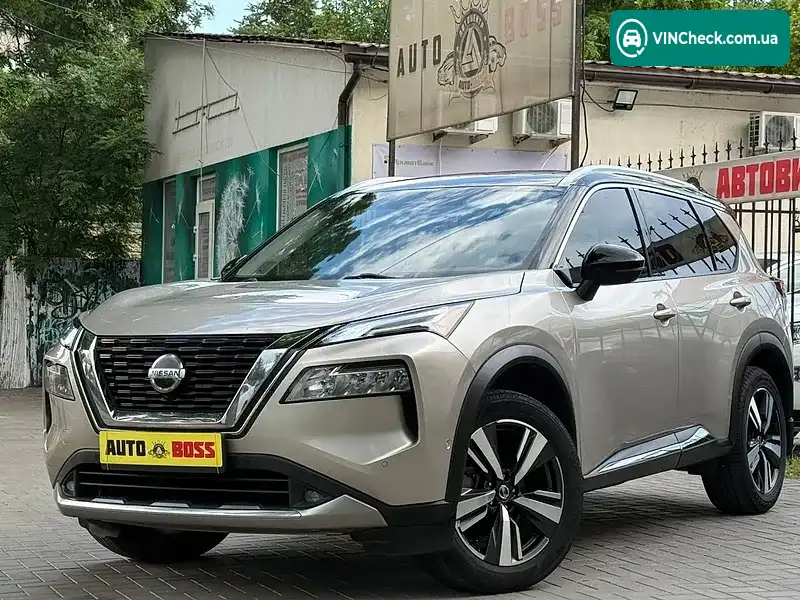 Nissan Rogue 2020, фото з оголошення 2 з 20, VIN JN8AT3DD3MW303386