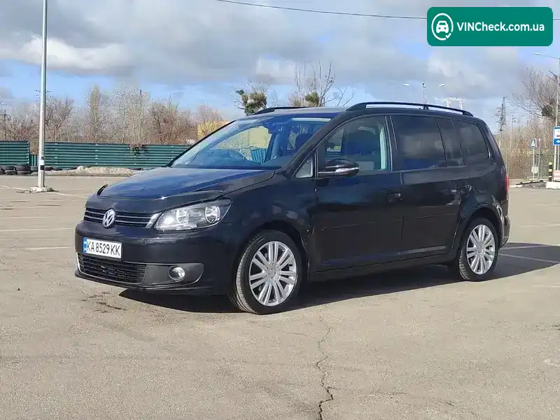 Volkswagen Touran 2015, фото з оголошення 2 з 21, VIN WVGZZZ1TZFW087668