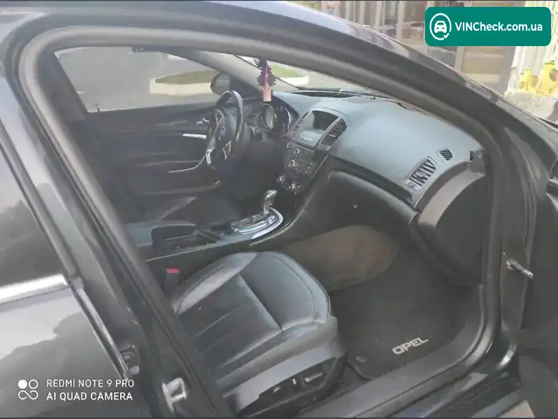 Buick Regal 2012, фото з оголошення 2 з 20, VIN 2G4GS5EV1C9162185