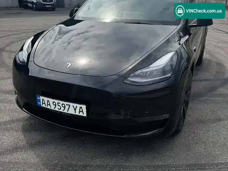 Tesla Model Y 2022, фото з оголошення 1 з 11, VIN LRWYGCEK7NC420206