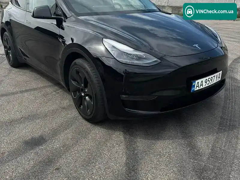 Tesla Model Y 2022, фото з оголошення 2 з 11, VIN LRWYGCEK7NC420206