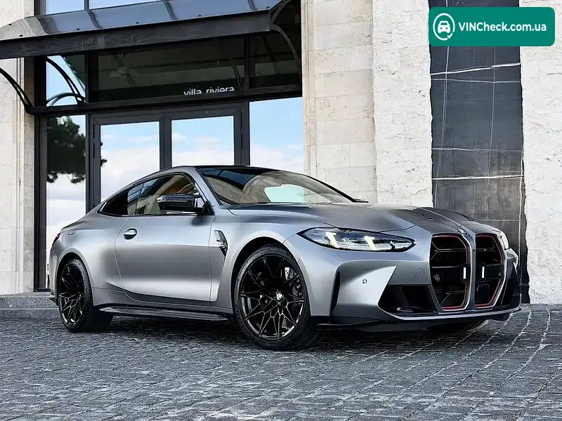 BMW M4 2024, фото з оголошення 2 з 20, VIN WBS31HK090CS69501