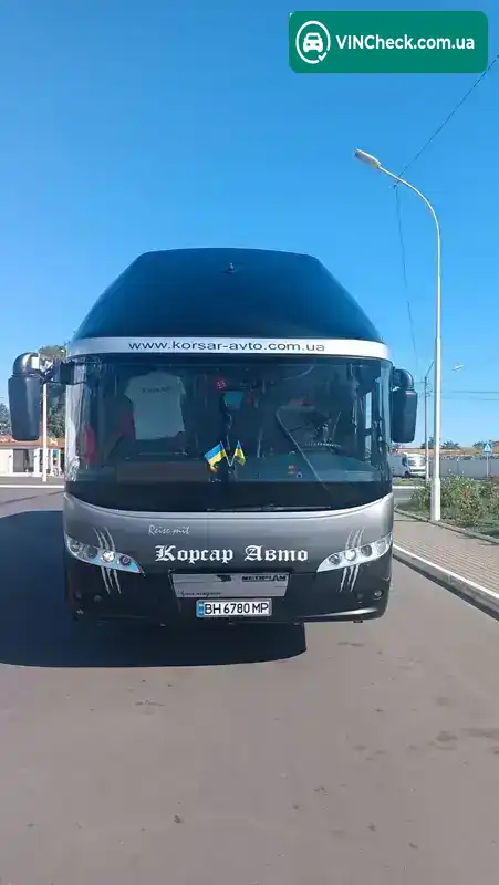 Neoplan N 5217 2011, фото з оголошення 1 з 14, VIN WAGP11ZZ1B5001599