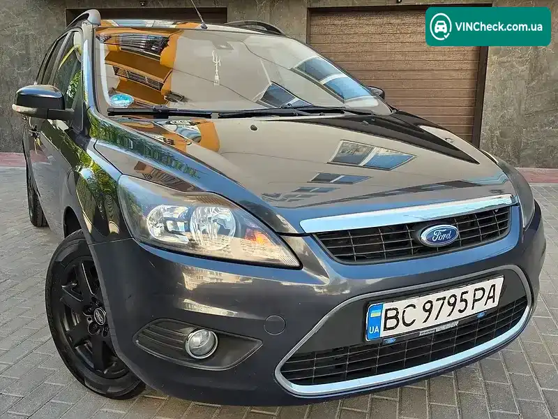 Ford Focus 2009, фото з оголошення 1 з 20, VIN WF0SXXGCDS9J31703