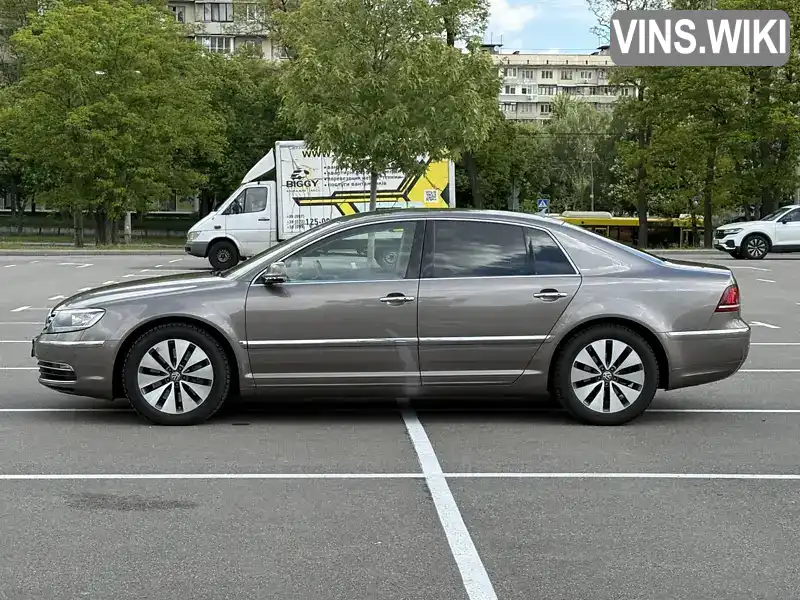 Volkswagen Phaeton 2015, фото з оголошення 2 з 21, VIN WVWZZZ3DZG8000489