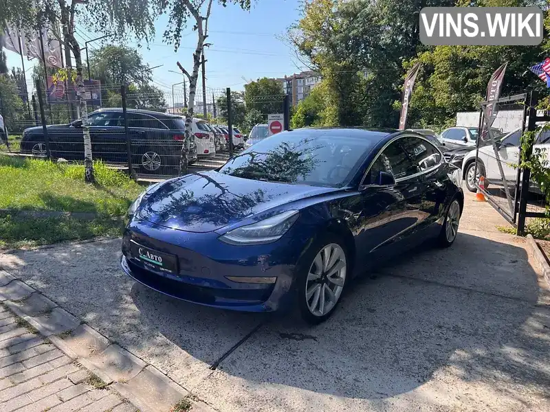 Tesla Model 3 2019, фото з оголошення 1 з 21, VIN 5YJ3E1EA1KF528706