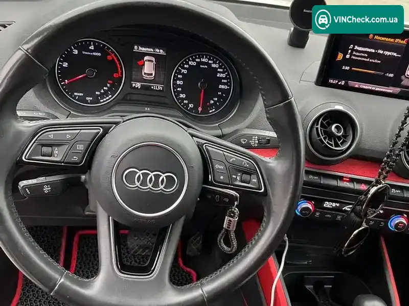 Audi Q2 2017, фото з оголошення 2 з 14, VIN WAUZZZGAXHA022140