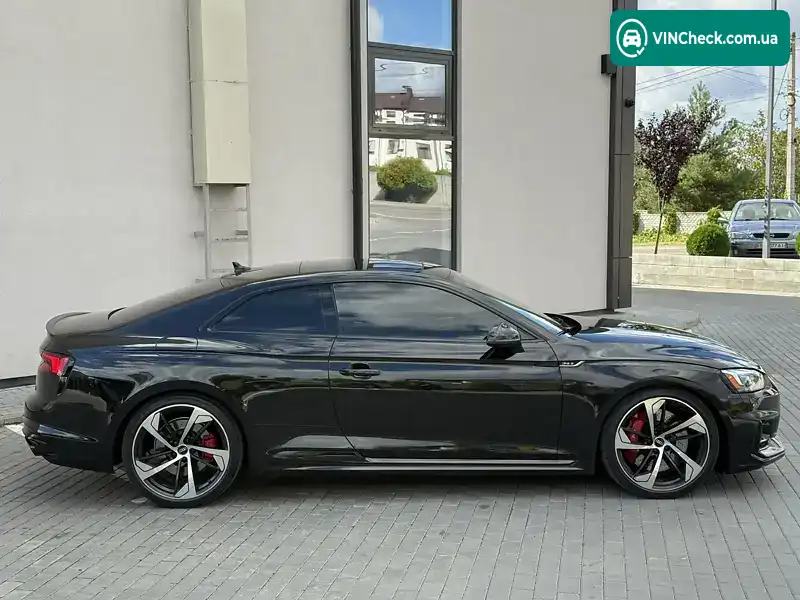 Audi Rs5 2018, фото з оголошення 2 з 14, VIN WUAPWAF58JA903887