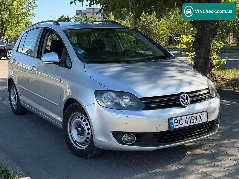 Volkswagen Golf Plus 2009, фото з оголошення 2 з 16, VIN WVWZZZ1KZ9W926456
