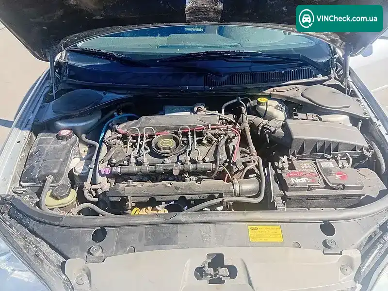 Ford Mondeo 2002, фото з оголошення 2 з 9, VIN WF0WXXGBBW2S37998