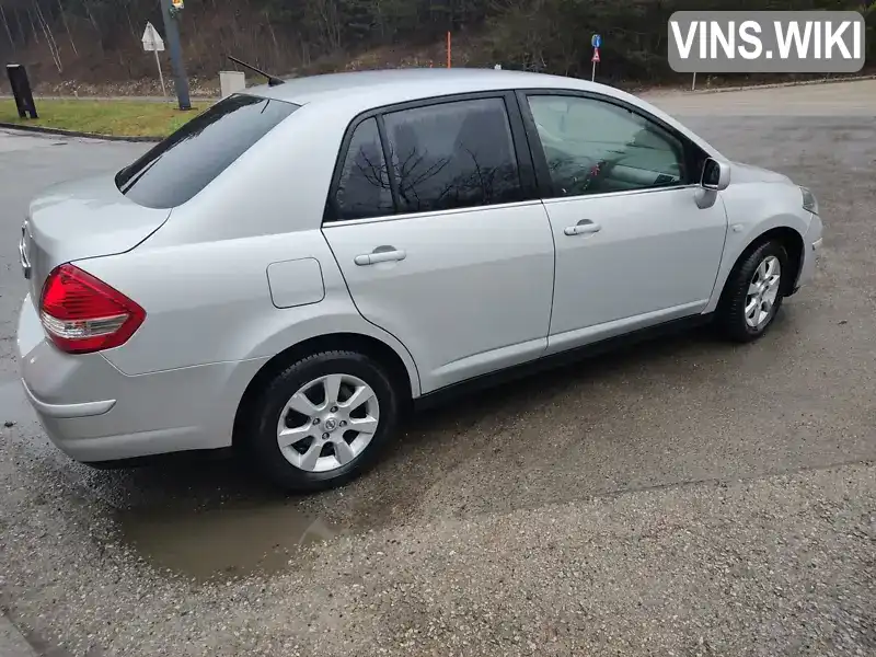 Nissan TIIDA 2008, фото з оголошення 2 з 21, VIN 3N1BCAC11UL456978