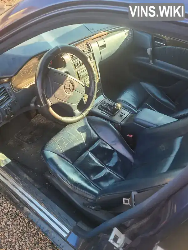 Mercedes-Benz E-Class 1995, фото з оголошення 1 з 5, VIN WDB2100351A067132
