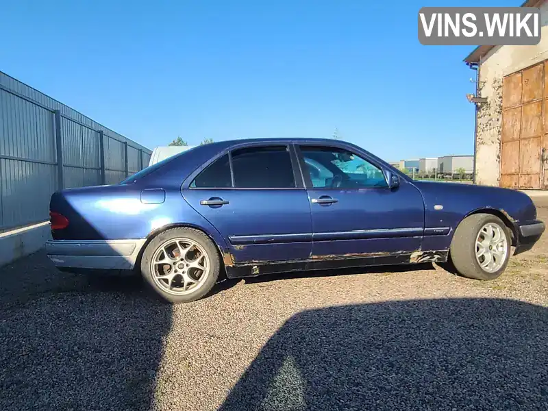 Mercedes-Benz E-Class 1995, фото з оголошення 2 з 5, VIN WDB2100351A067132