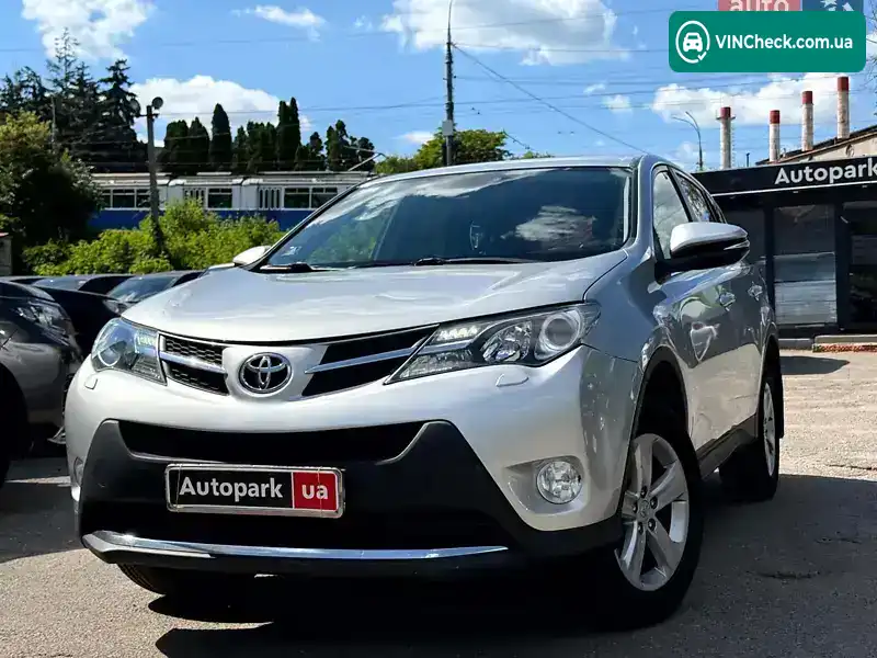 Toyota RAV4 2013, фото з оголошення 2 з 20, VIN JTMDAREV70D010993